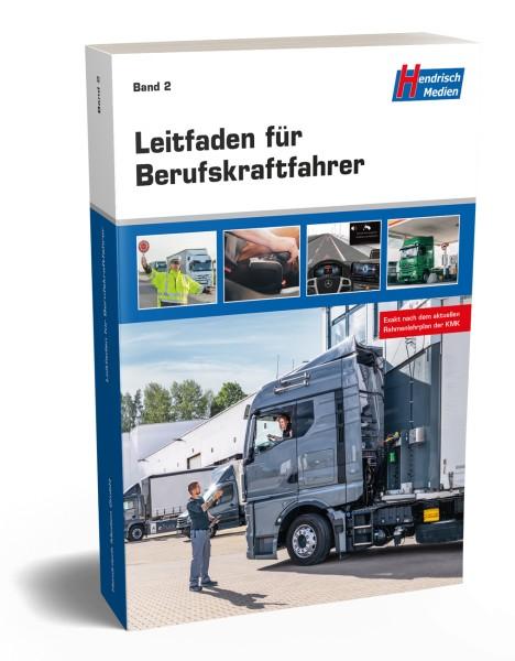 Leitfaden f. Berufskraftfahrer Band 2